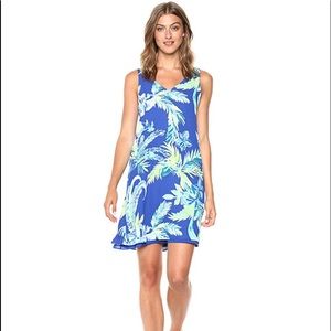 Lilly Pulitzer Florin Reversible Dress in XL NWT